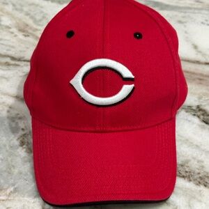 Cincinnati Reds Vintage 90s Hat Clean